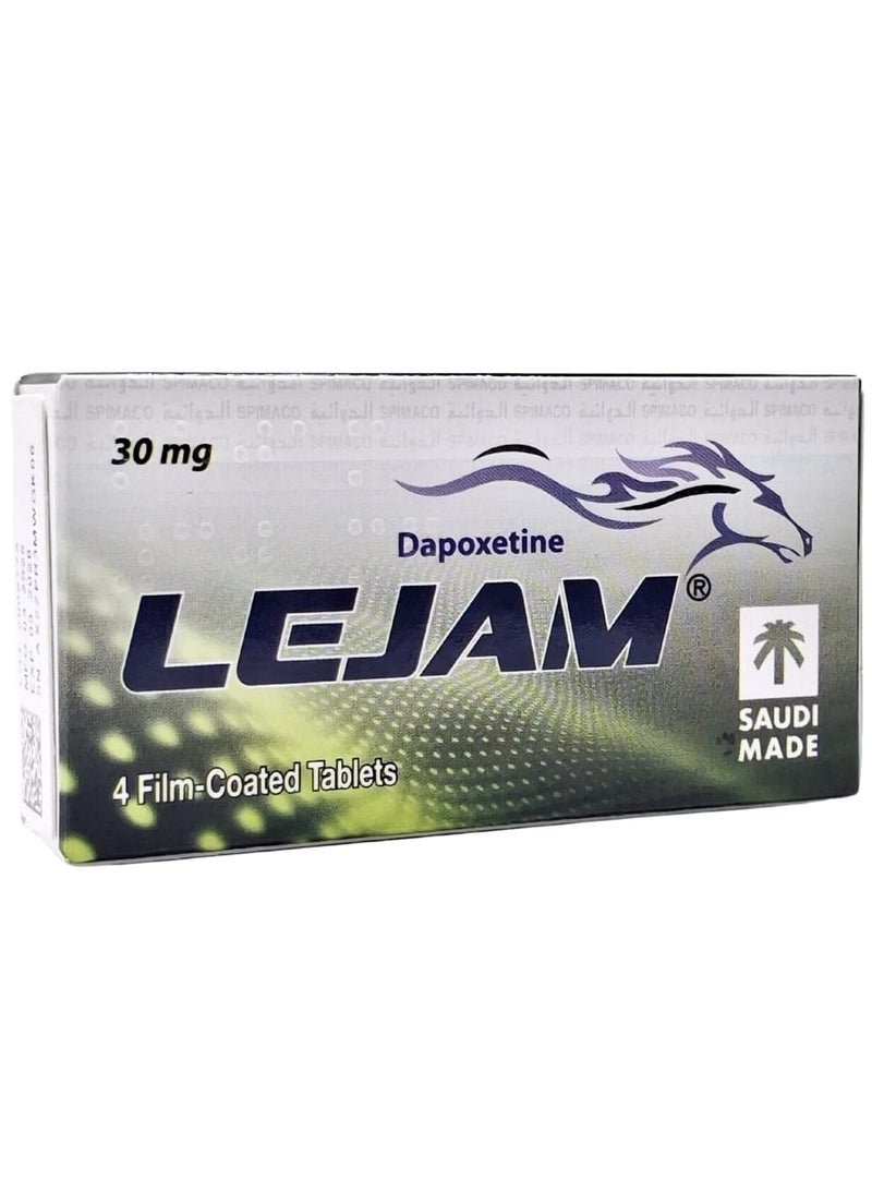 ليجام لجام 30 مجم تاب 4 - Image 1